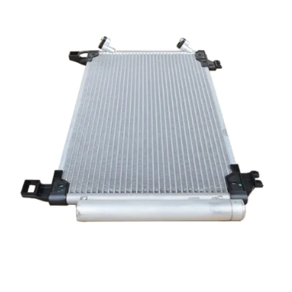 RADIADOR CONDENSADOR AIRE ACONDICIONADO TOYOTA YARIS 06/13 - ISAKA - Radiador Condensador | ClickRepuestos